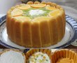 Reteta de Tort diplomat - un dulce festiv si gustos-13