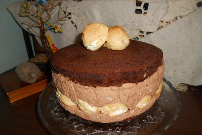 Tort profiterol