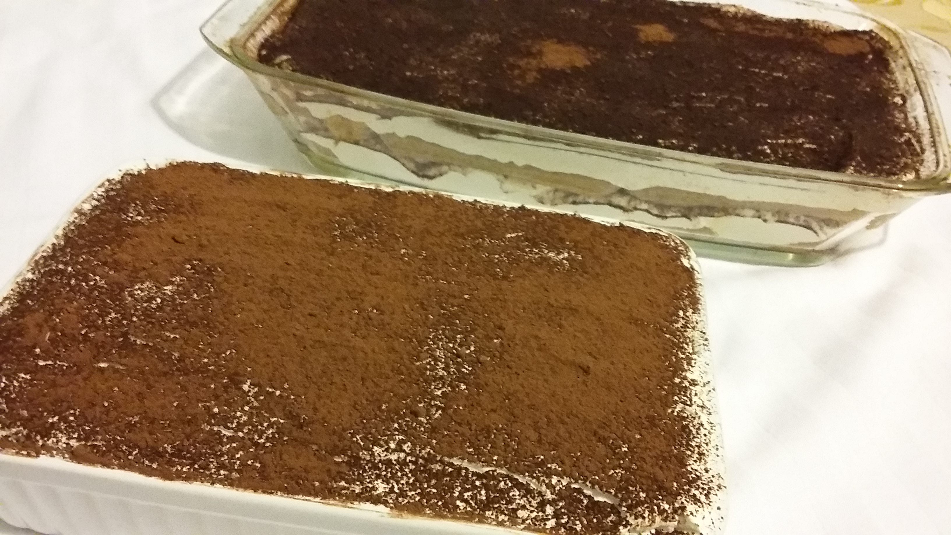 Tiramisu reţetă originală