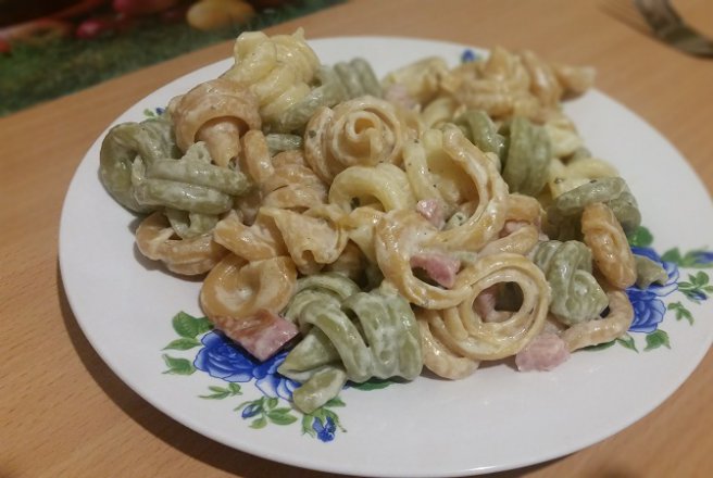 PASTE CARBONARA