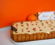 Tarta in crusta de biscuiti cu migdale, dulceata de portocale si crema de frisca cu orange crud-10