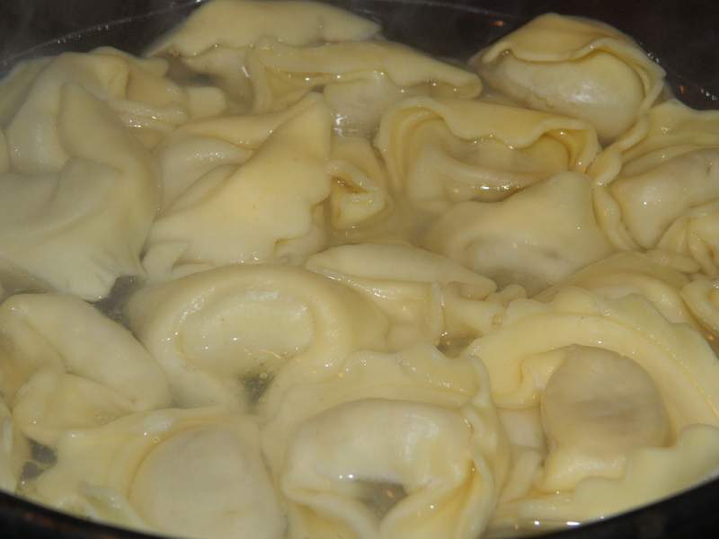 Salata cu tortelloni