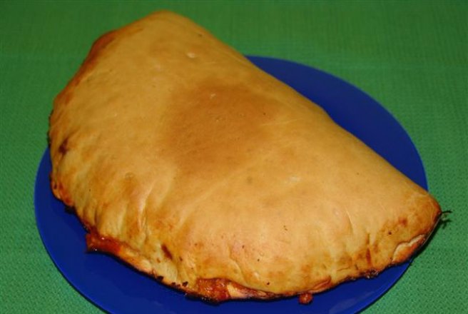 Pizza Calzone