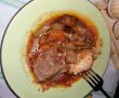 Mancare cu legume si carne de porc-1