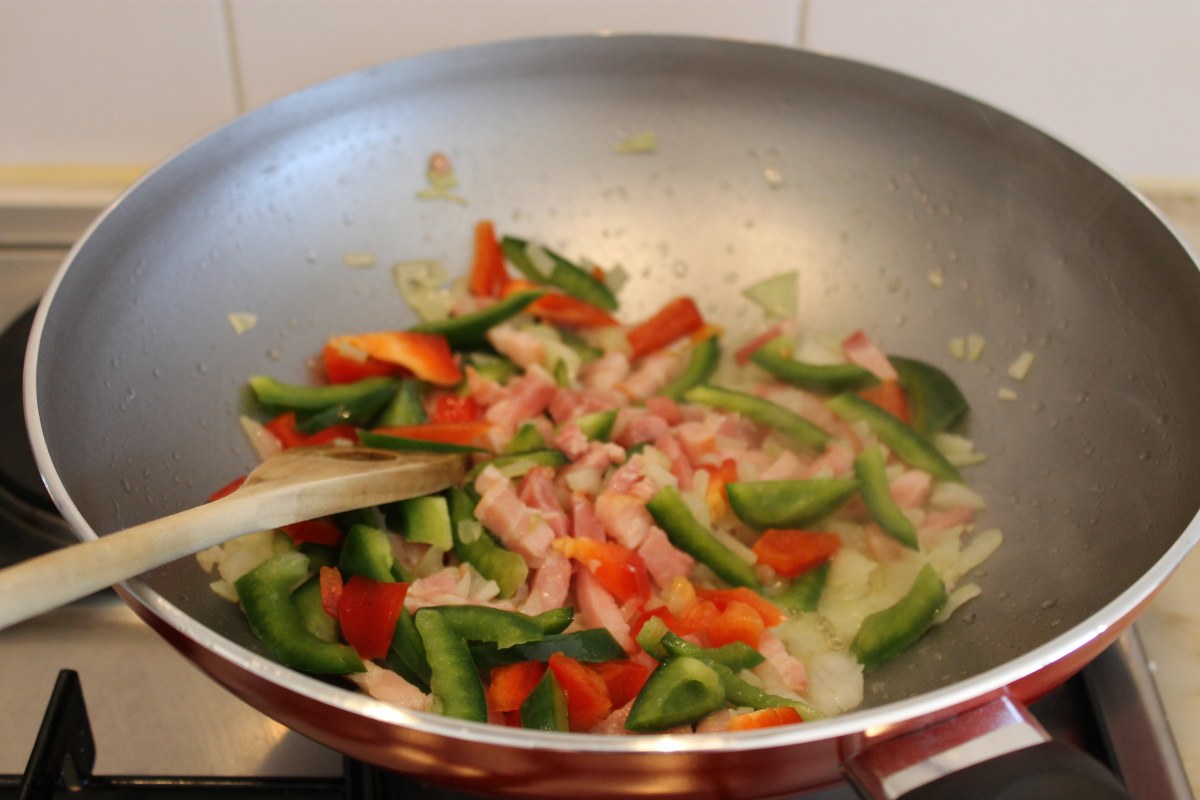 Quiche de ton si legume