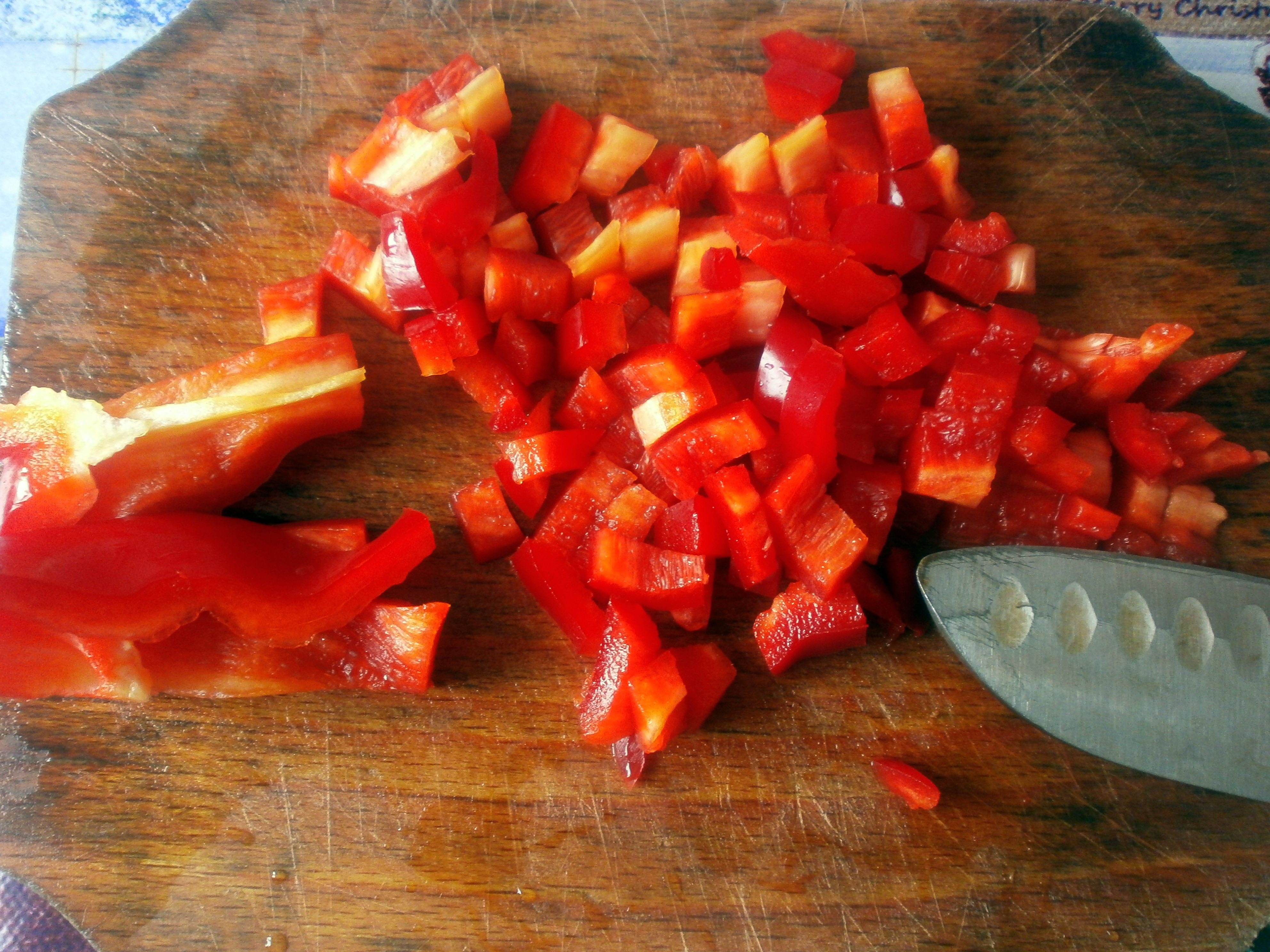 Tocanita de legume cu carne de iepure