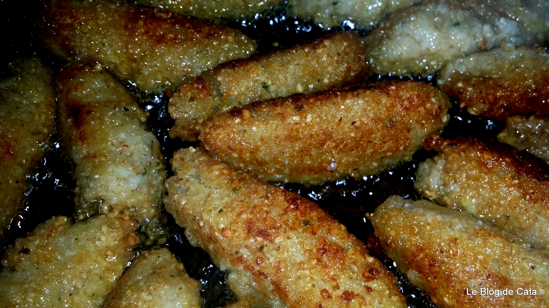 Kibbeh libanez