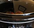 Gulii umplute cu orez si soia la slow cooker Crock-Pot-11