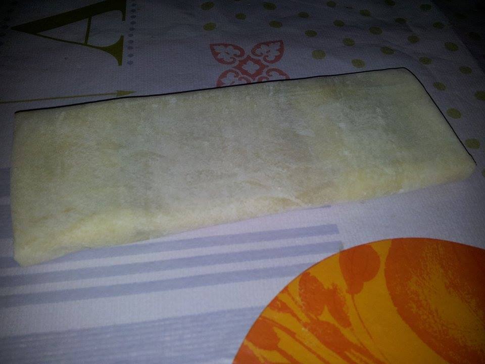 Strudel cu mere