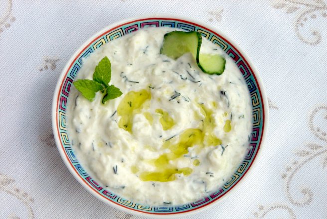 Sos Tzatziki