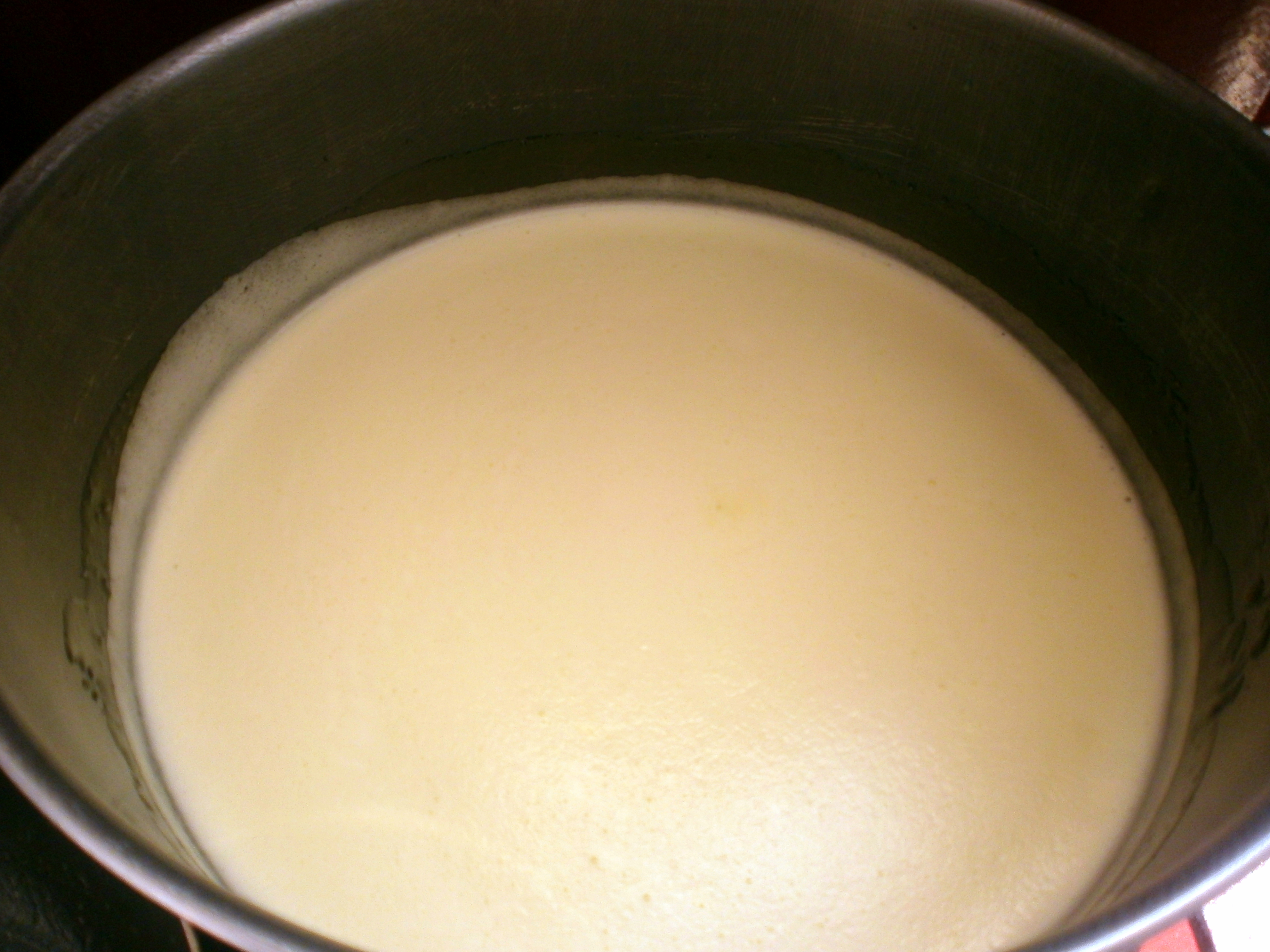 Crema de zahar ars