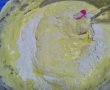 Prajitura cu visine si crema de lapte si mascarpone-8