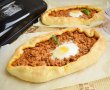 Pizza turceasca din carne de miel marinata cu ajutorul aparatului de marinat FoodSaver-12