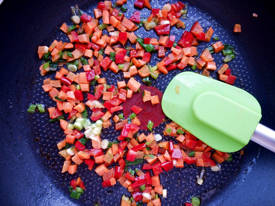 Rulada de miel cu hribi pregatita cu aparatul de marinat FoodSaver
