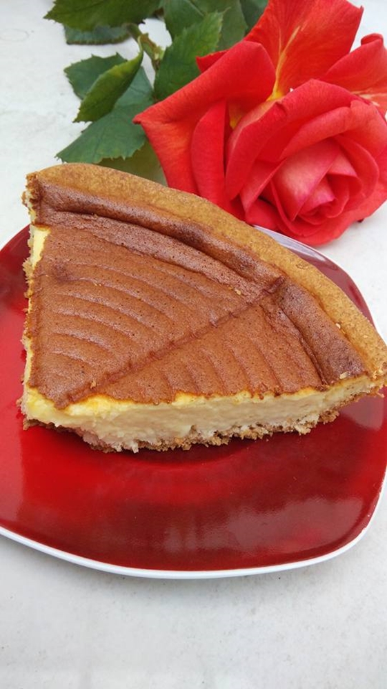 Tarte au flan