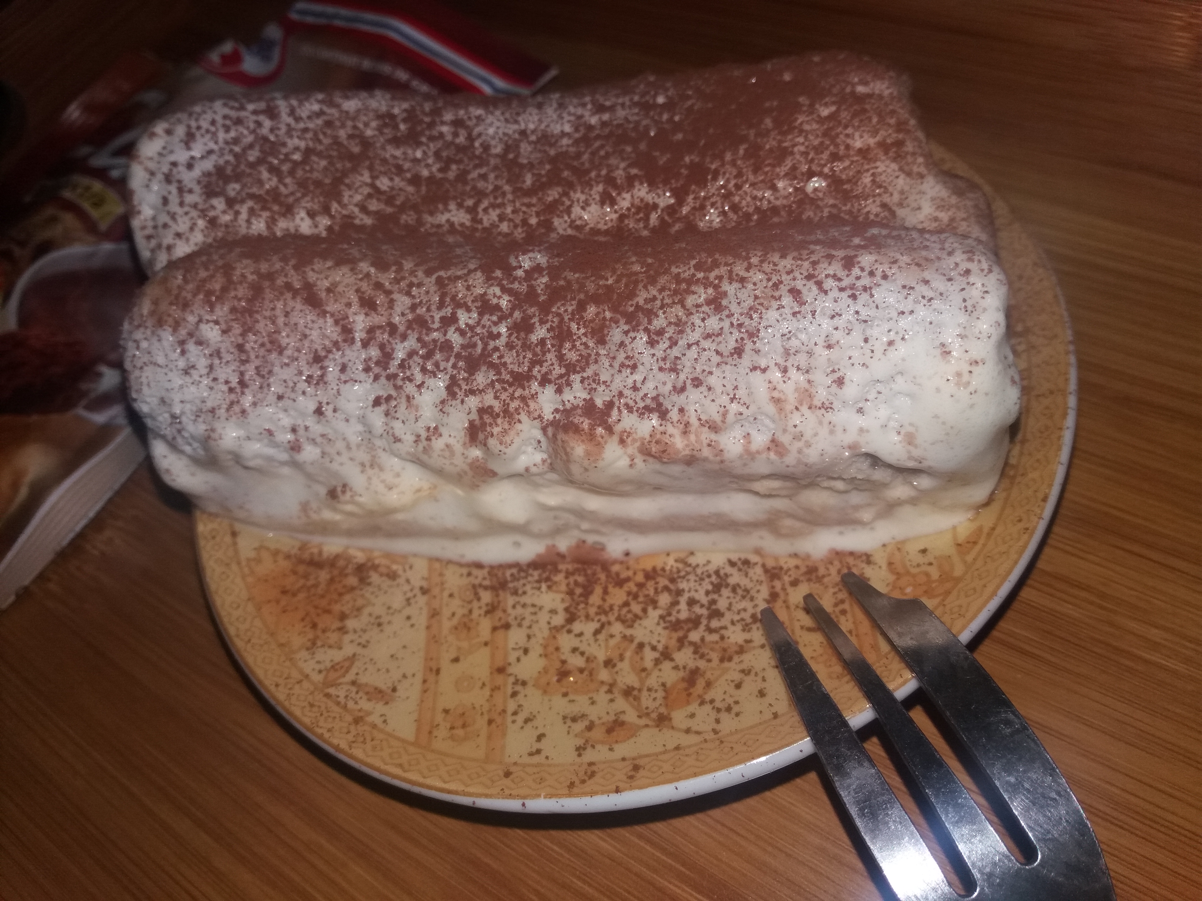 Tiramisu reţetă originală