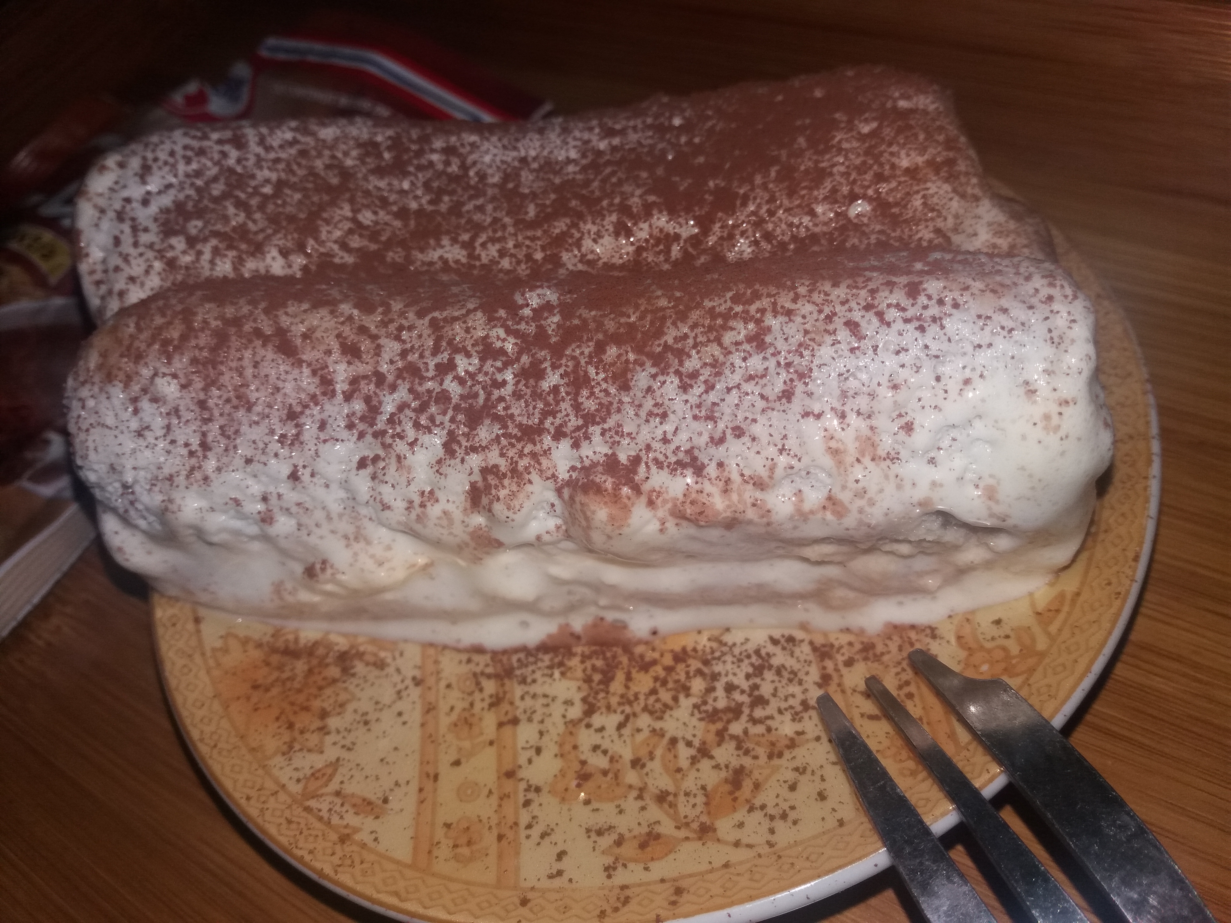 Tiramisu reţetă originală