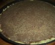 Tarta cu crema de ciocolata si seminte de canepa-8