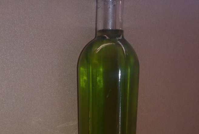 Sirop de menta