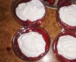 Mousse de ricotta si dulceata de capsune-6