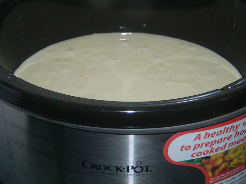 Prajitura cu ananas la slow cooker Crock-Pot