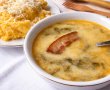 Ciorba de salata verde-6