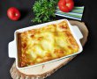 Lasagna cu branza si bacon-7