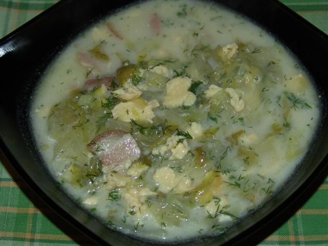 Ciorba de salata