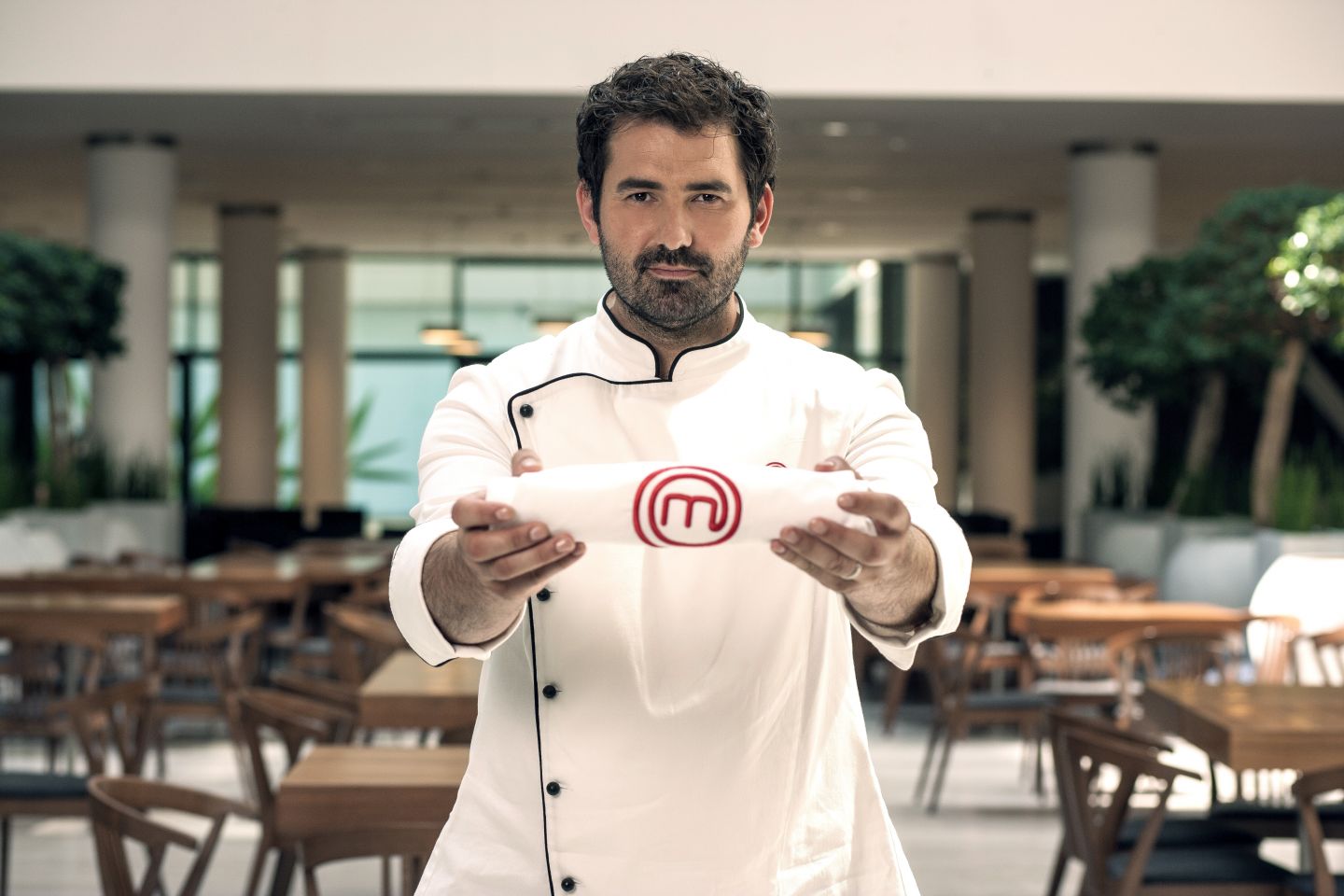 Reactia lui Adrian Hadean dupa anuntarea noului juriu de la MasterChef