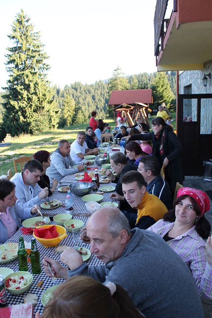 Cea mai frumoasa intalnire a bucatarasilor si o aniversare de milioane