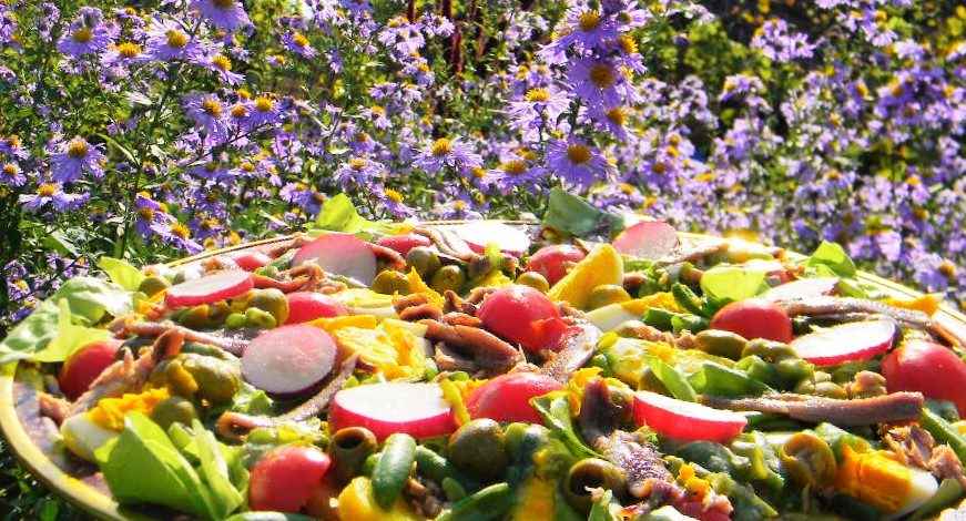 Salata Nicoise