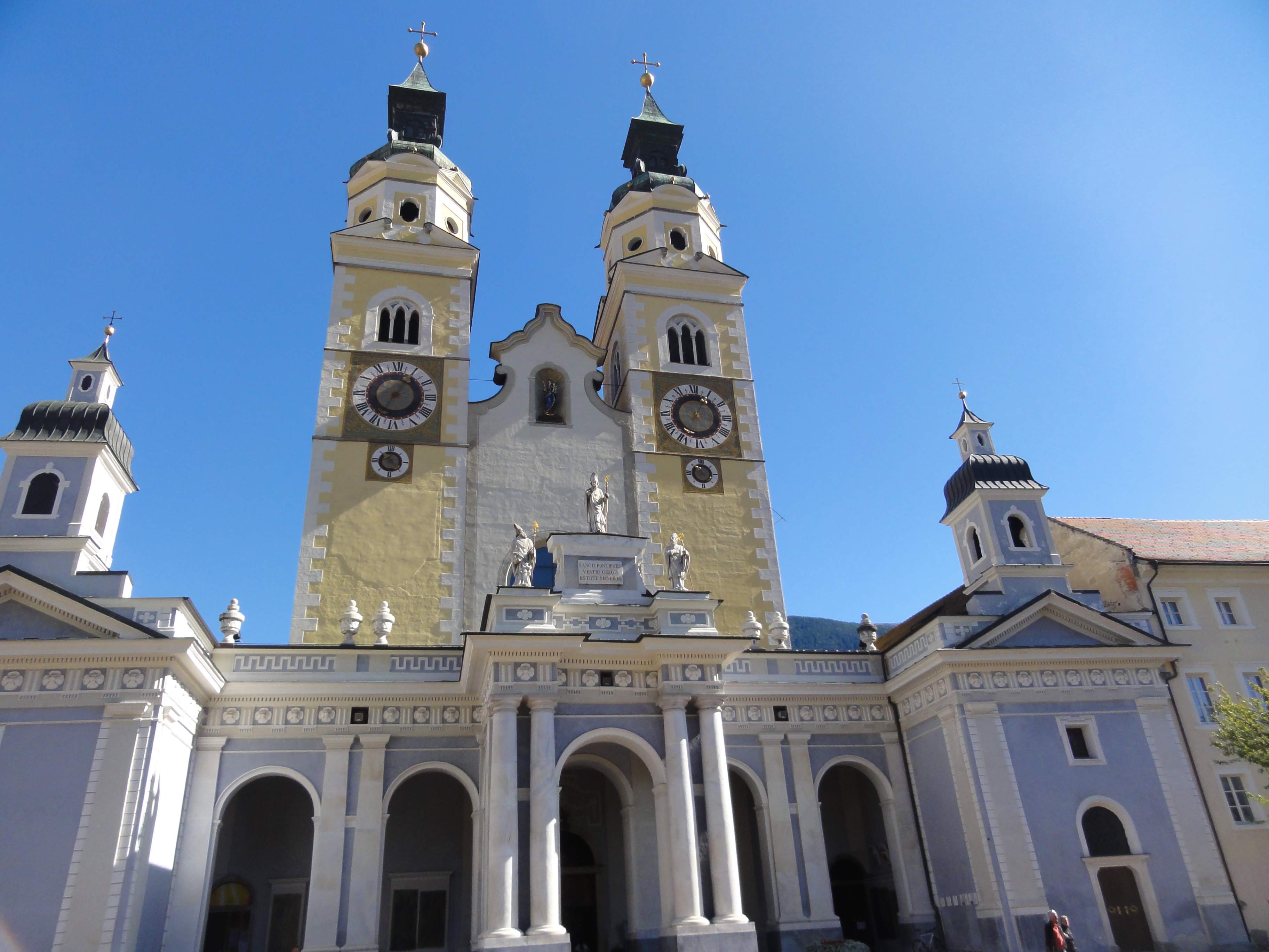 Hai hui prin Tirol si Tirolul de Sud-Bolzano