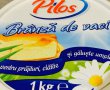 Prajitura cu branza dulce si stafide-6