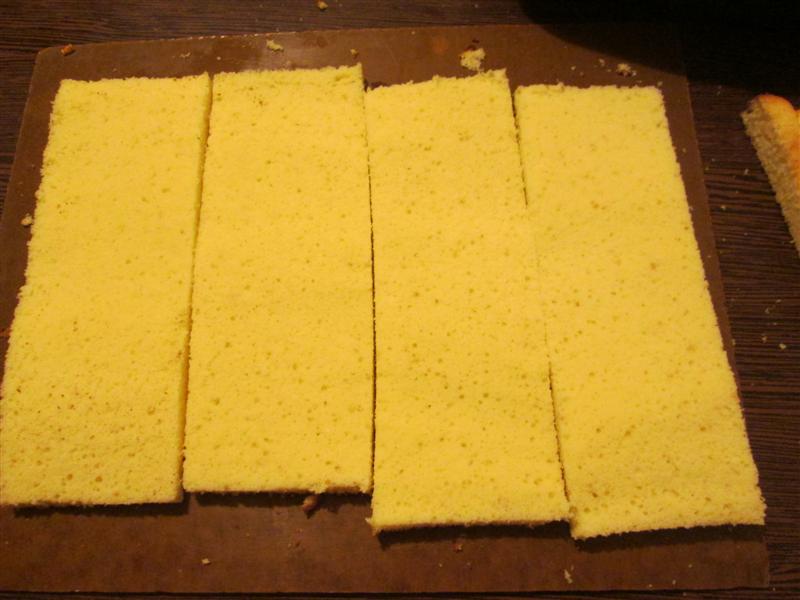 Tort spirala