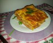 Lasagna cu foi de casa - Reteta savuroasa cu sos ragu-13