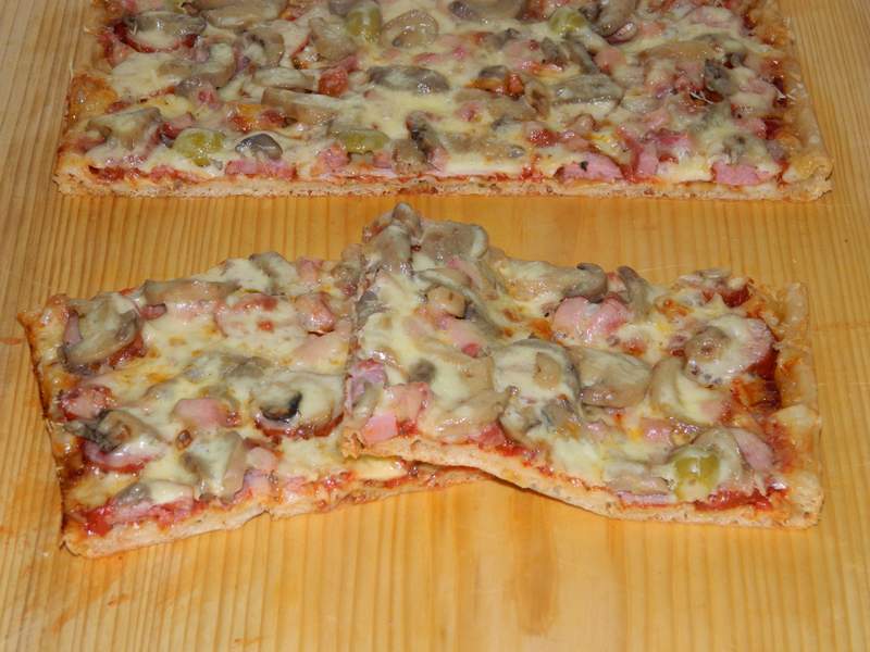 Pizza de seara