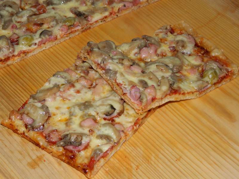 Pizza de seara