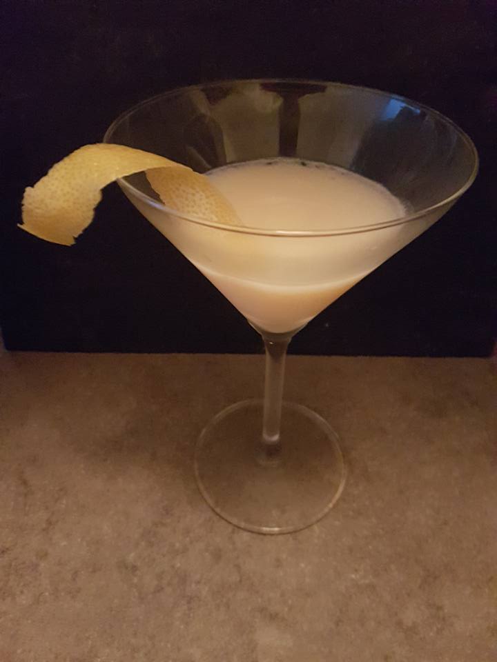 Cocktail Canary Flip