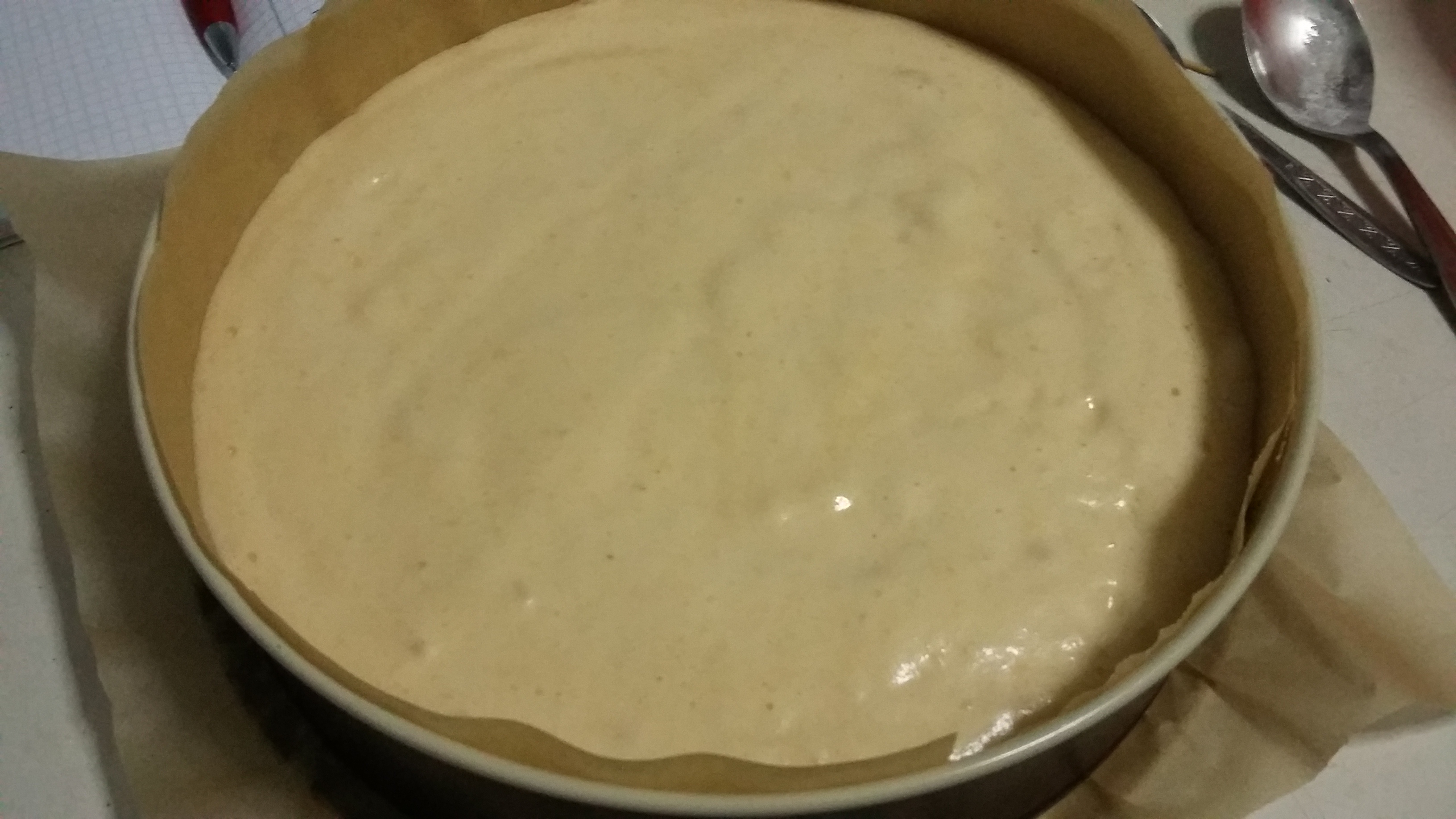 Tort cu crema de unt, mascarpone si mure