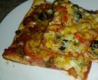 Pizza de casa made RO-2