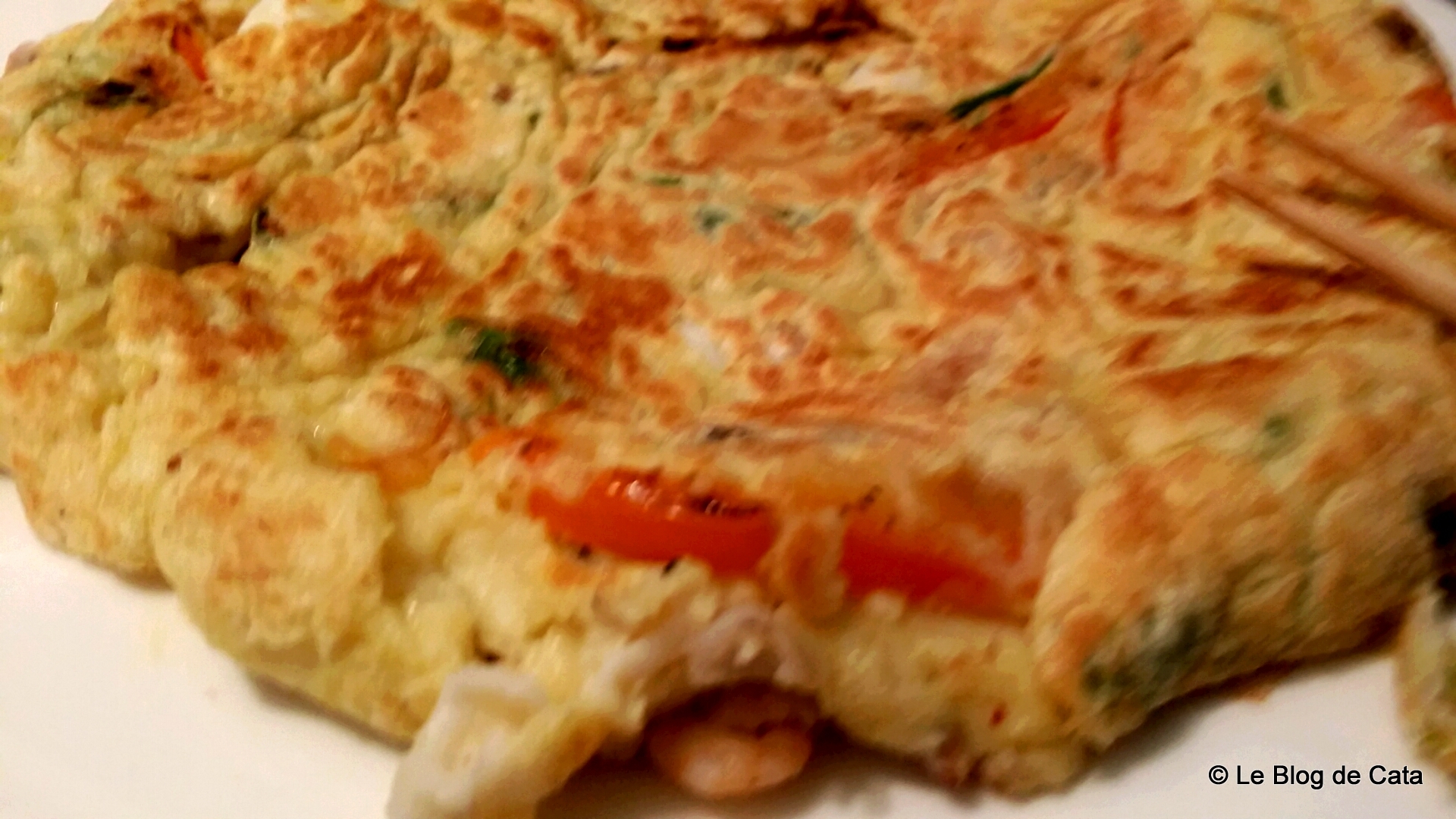 Clatita coreeana - Haemul Pajeon