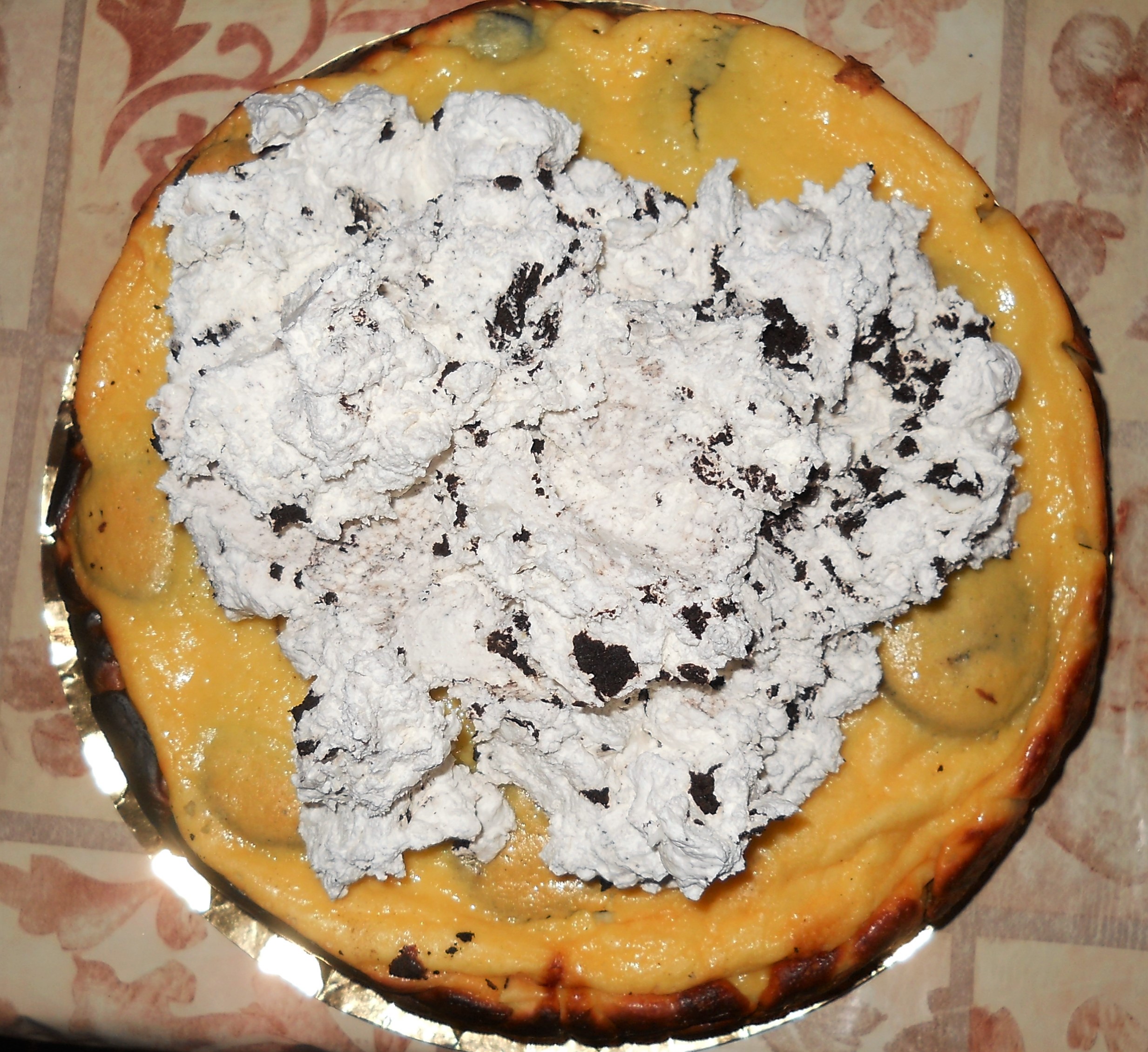 Cheesecake Oreo