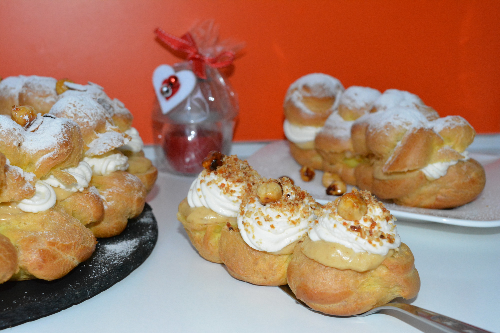 Paris Brest