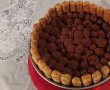 Tort Tiramisu reteta cu aroma de trufe-14