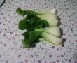 Pak choi cu creveti si taitei-1