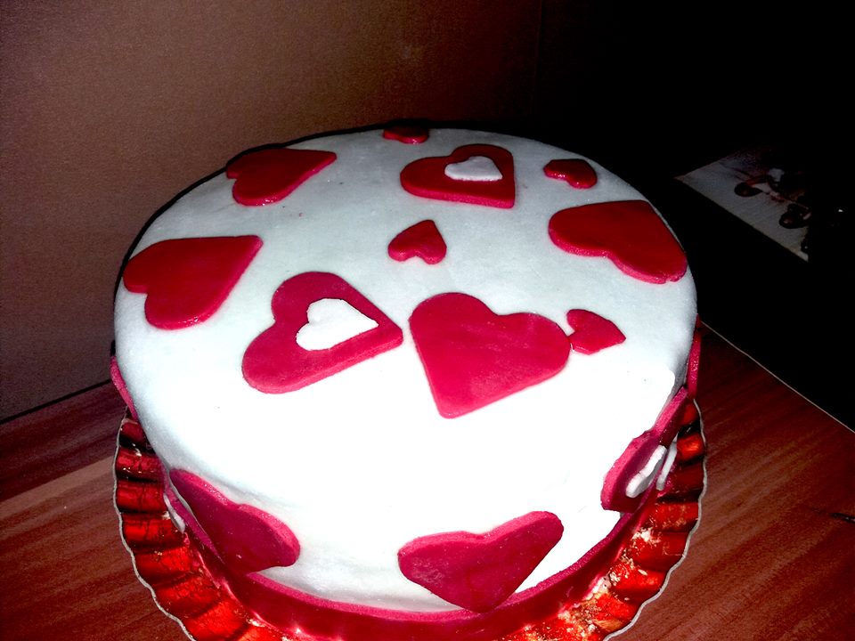 Tort de Valentine's Day