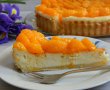 Tarta cu branza dulce si mandarine-3