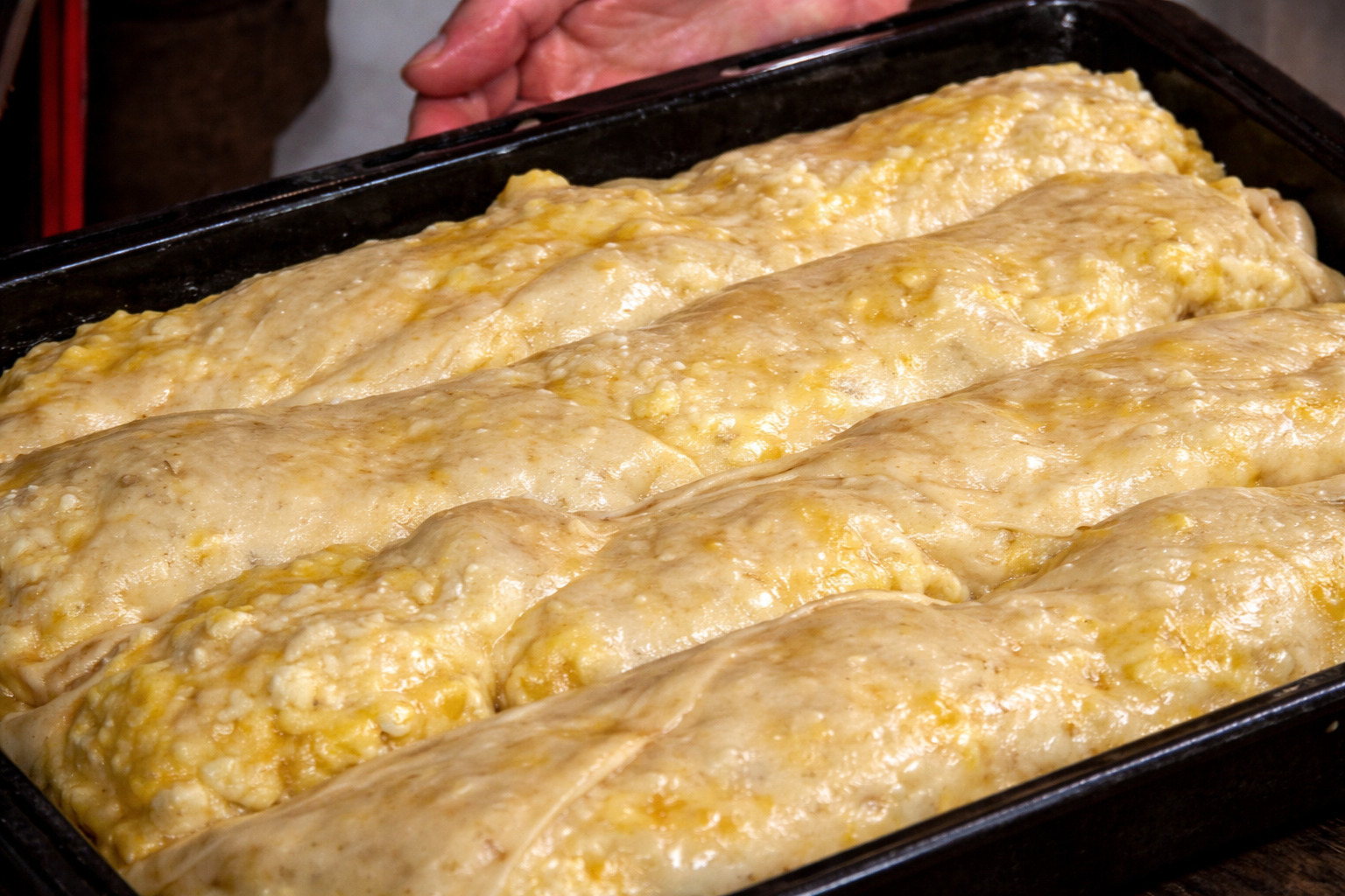 Reteta de placinta moldoveneasca