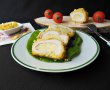 Rulada de pui cu cascaval si mozzarella, la cuptor-8