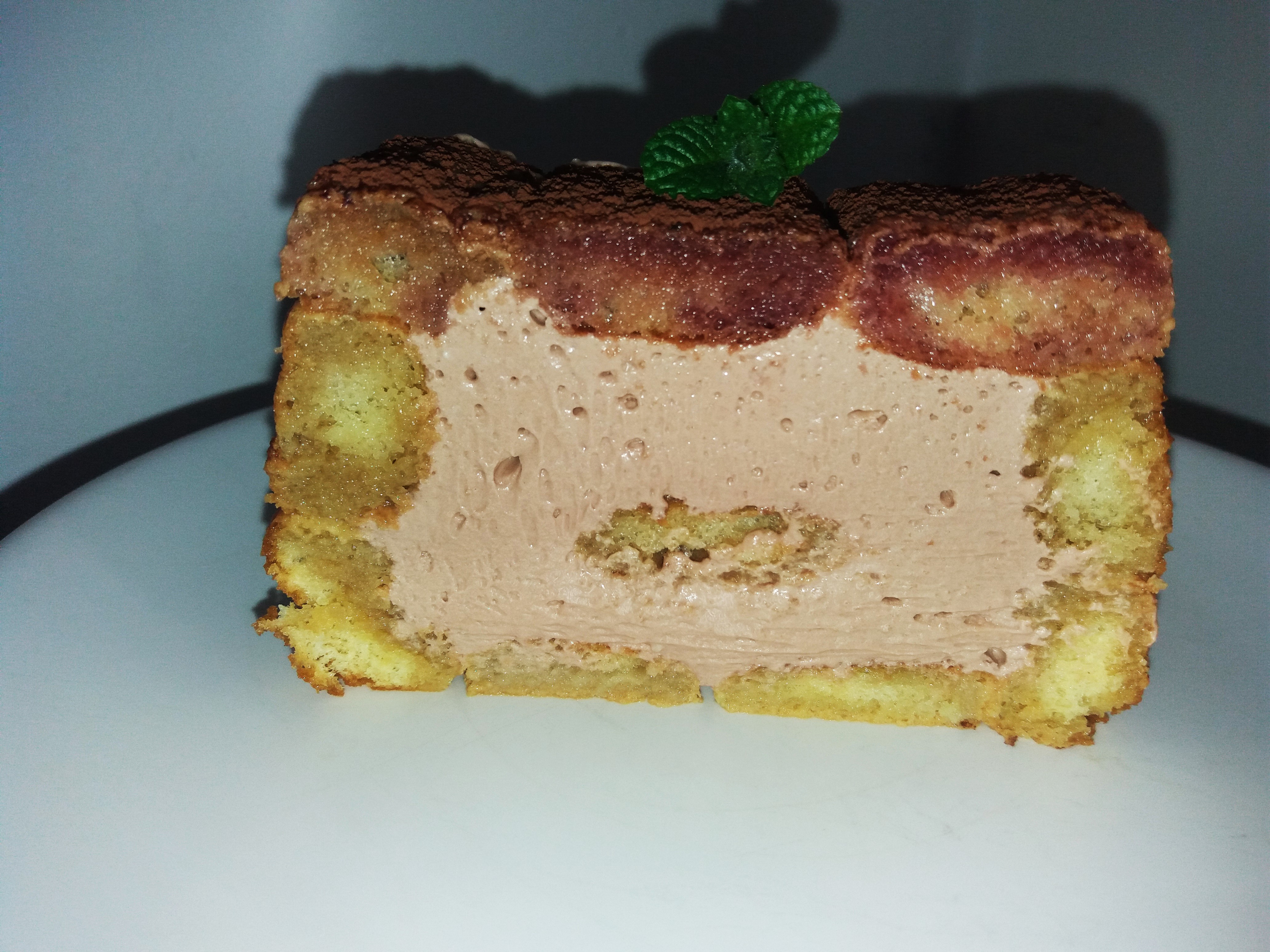 Desert tiramisu reteta cu ciocolata